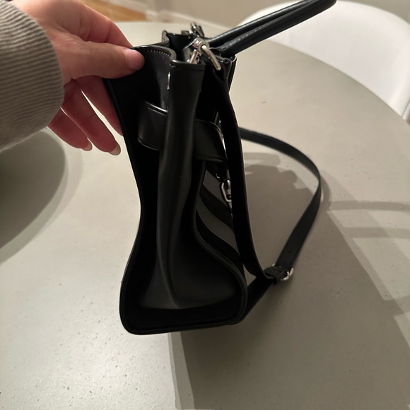 Alexander Wang Attica Suede Satchel - Picture 8 of 8